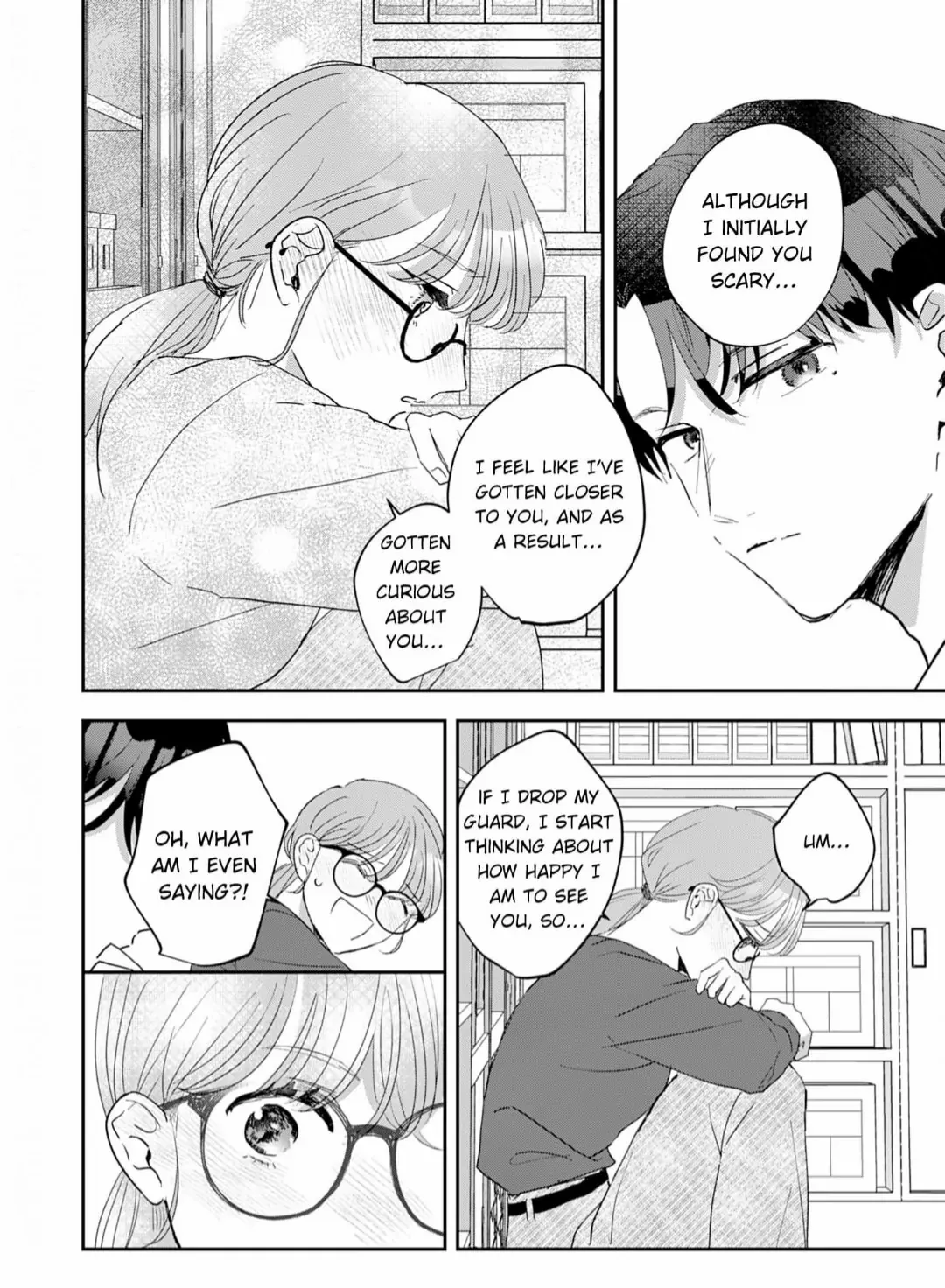 Don't Show That Face to Anyone Else Chapter 3 - page 23