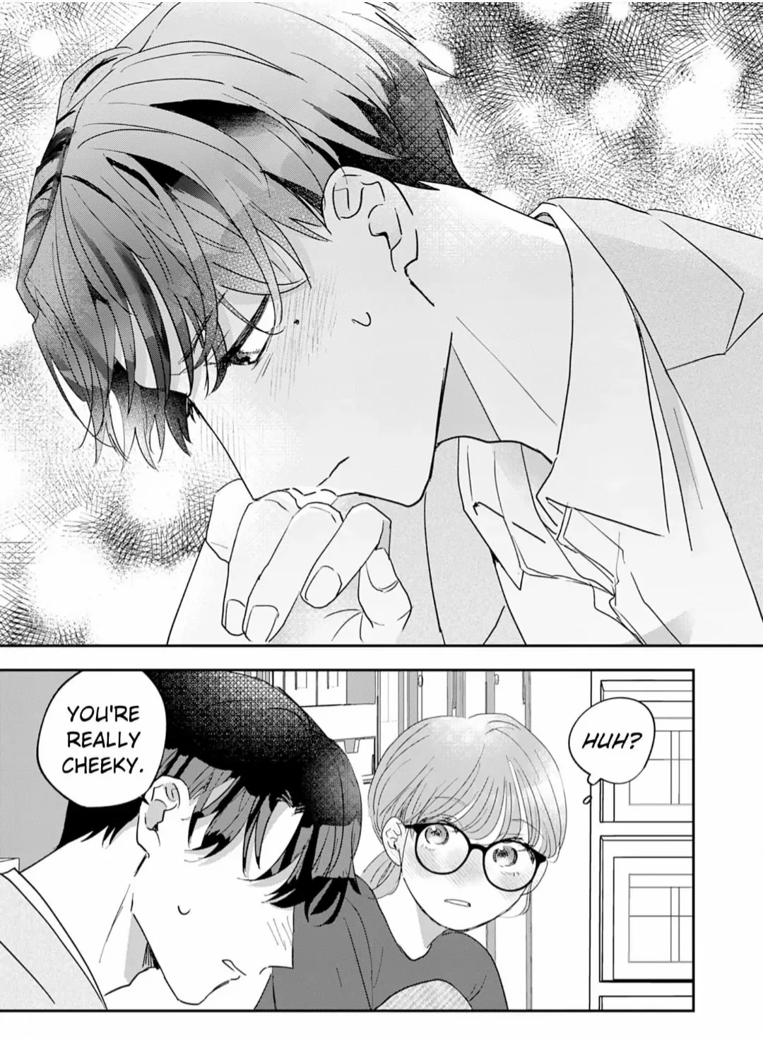 Don't Show That Face to Anyone Else Chapter 3 - page 24