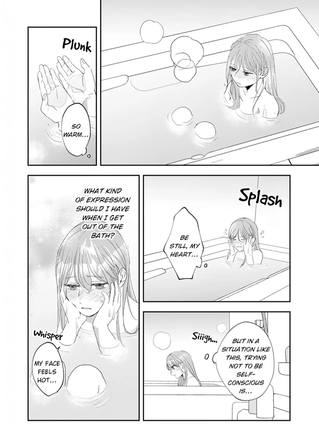 Don't Show That Face to Anyone Else Chapter 4 - page 11