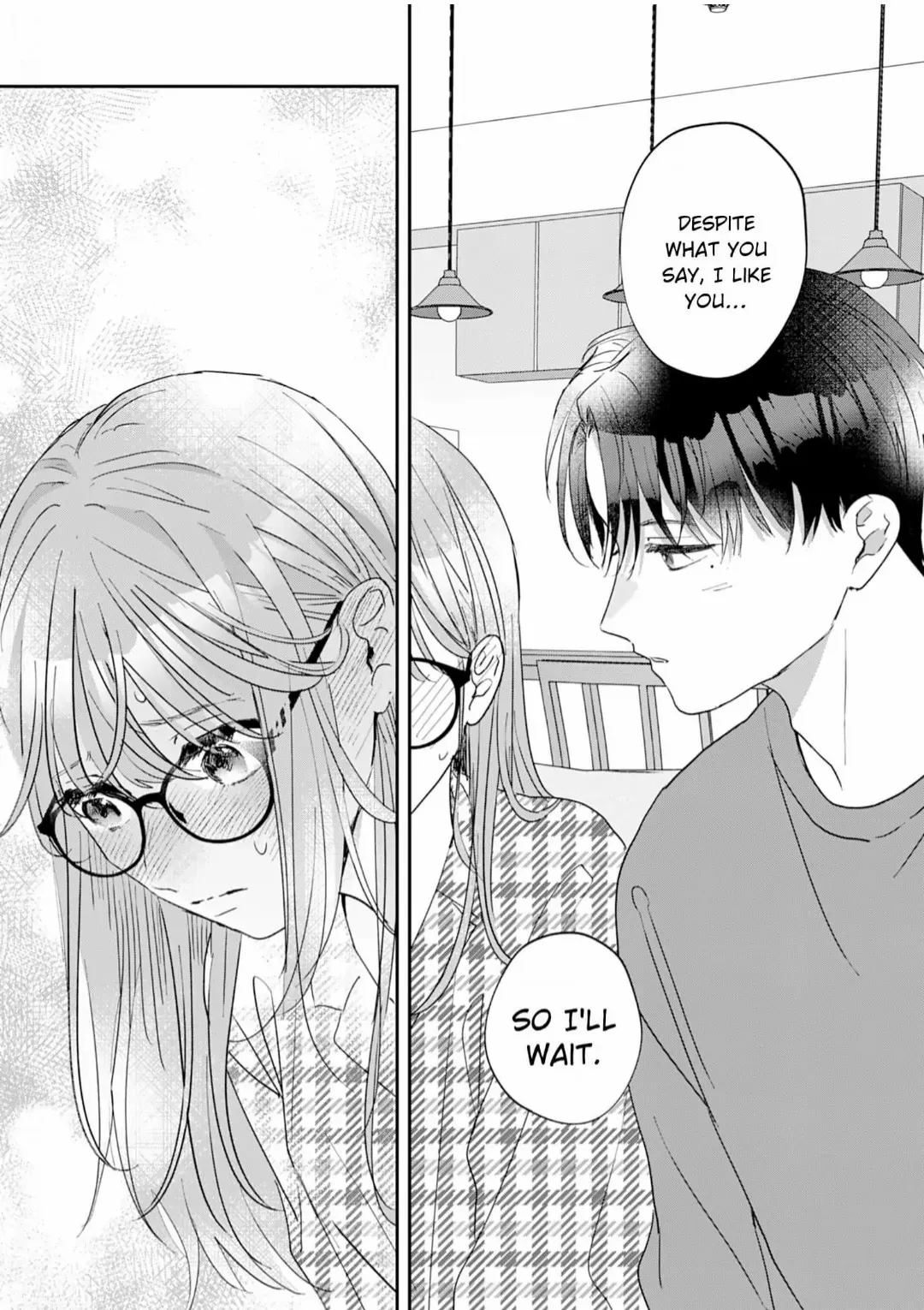 Don't Show That Face to Anyone Else Chapter 4 - page 18
