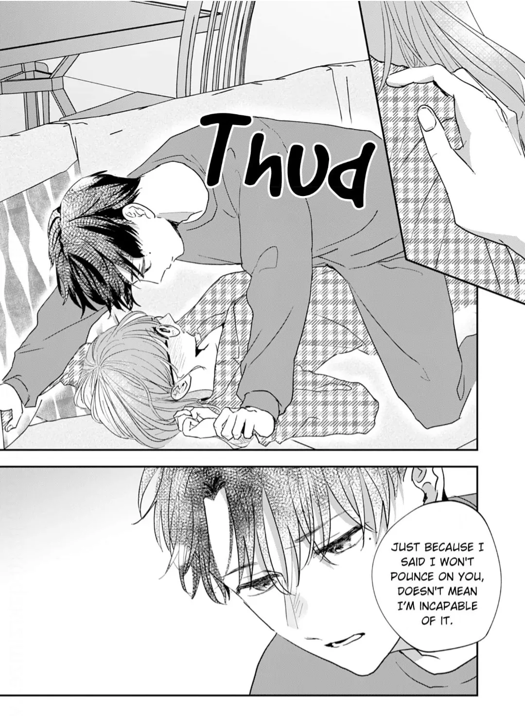 Don't Show That Face to Anyone Else Chapter 4 - page 20