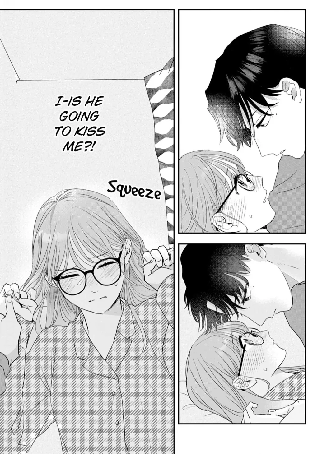 Don't Show That Face to Anyone Else Chapter 4 - page 21