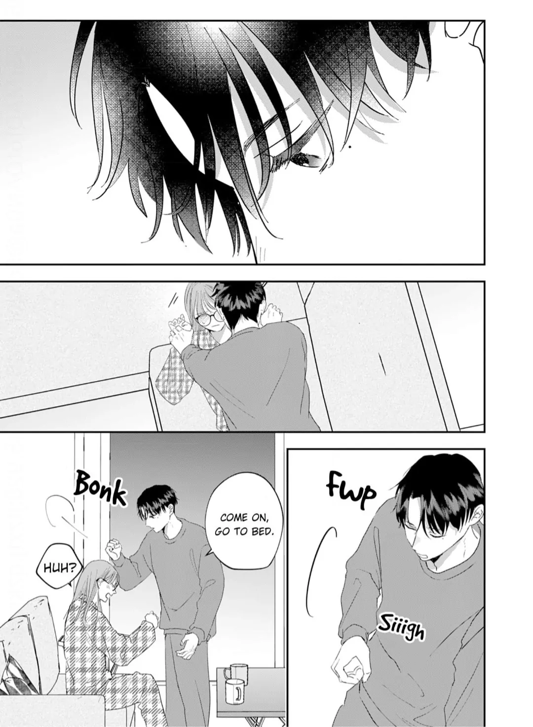 Don't Show That Face to Anyone Else Chapter 4 - page 22