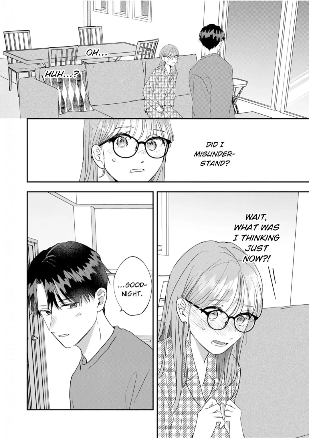 Don't Show That Face to Anyone Else Chapter 4 - page 23