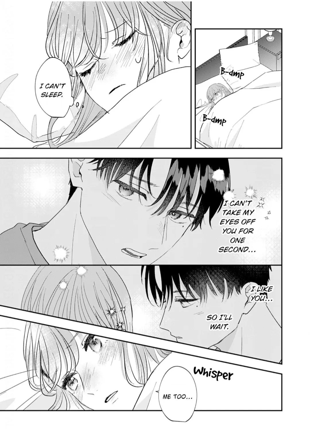 Don't Show That Face to Anyone Else Chapter 4 - page 24