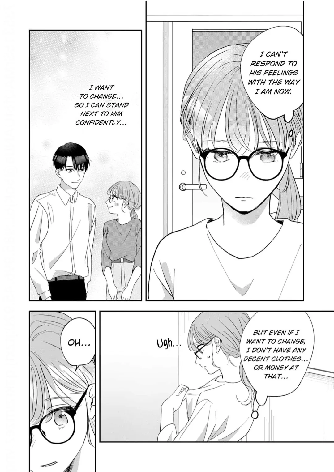 Don't Show That Face to Anyone Else Chapter 5 - page 9