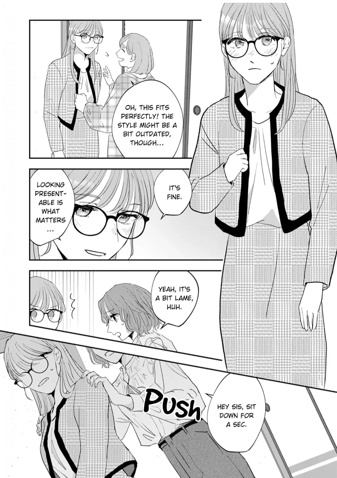 Don't Show That Face to Anyone Else Chapter 5 - page 14