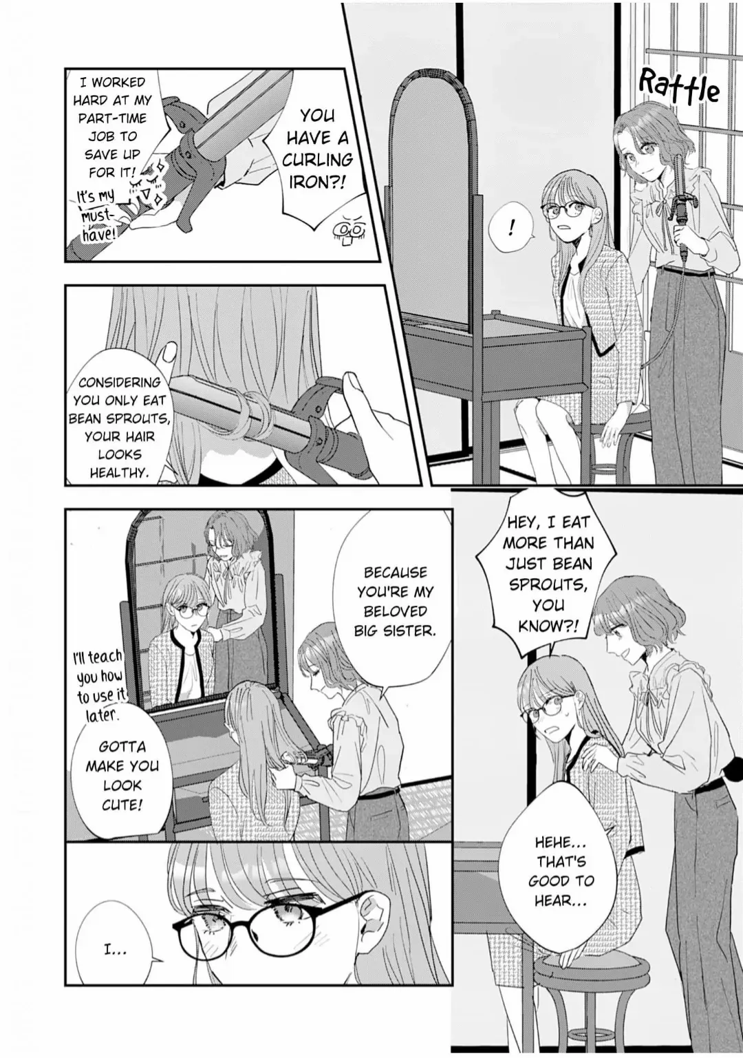 Don't Show That Face to Anyone Else Chapter 5 - page 15