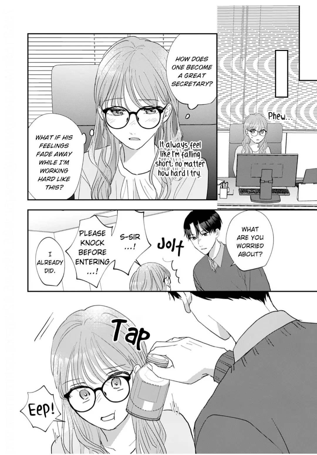 Don't Show That Face to Anyone Else Chapter 5 - page 21
