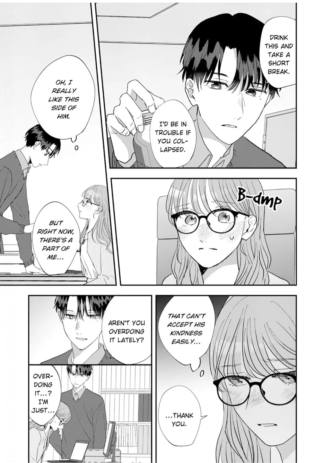 Don't Show That Face to Anyone Else Chapter 5 - page 22