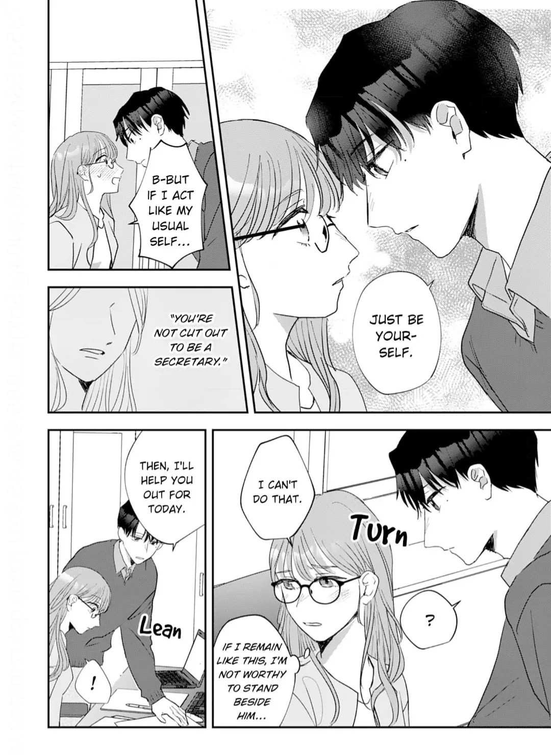 Don't Show That Face to Anyone Else Chapter 5 - page 23