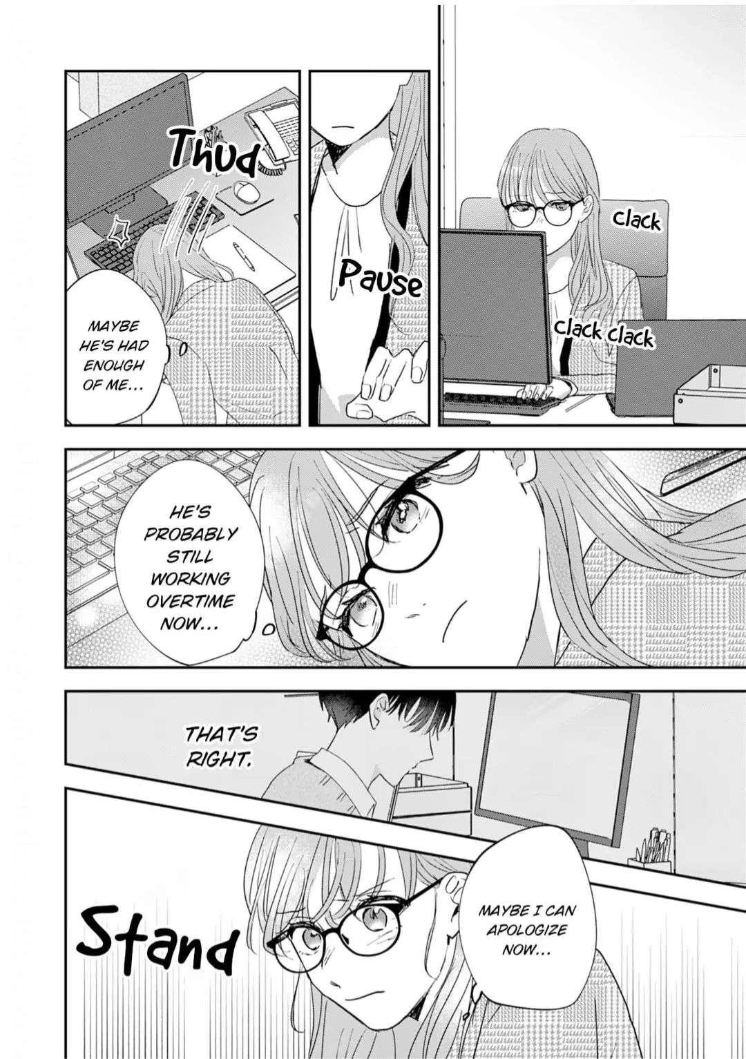 Don't Show That Face to Anyone Else Chapter 5 - page 27