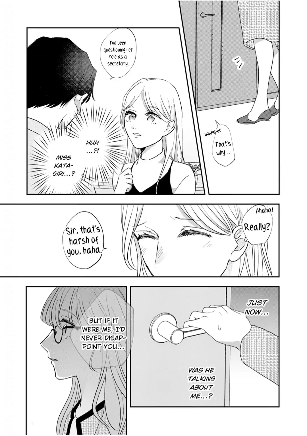 Don't Show That Face to Anyone Else Chapter 5 - page 28