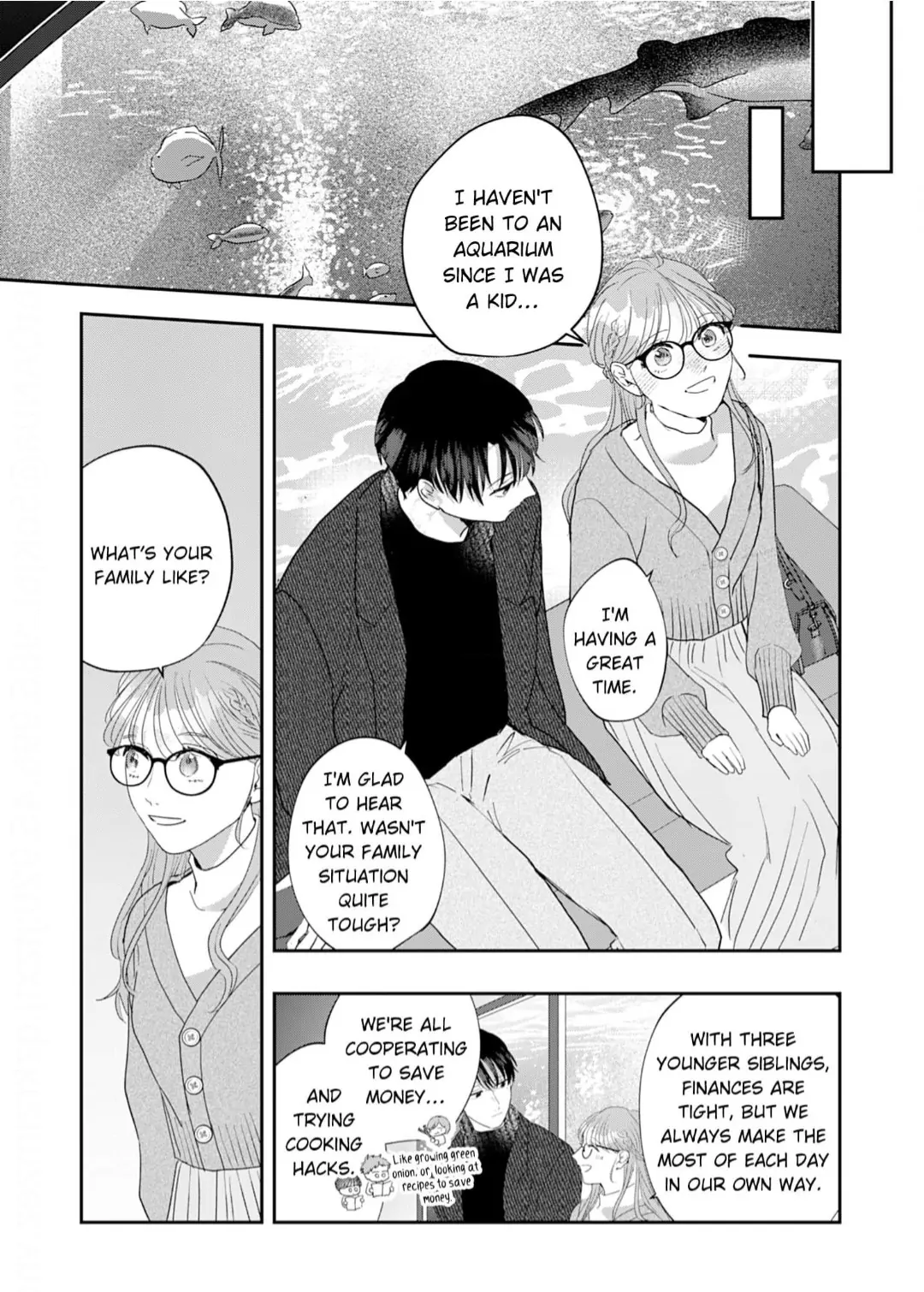 Don't Show That Face to Anyone Else Chapter 7 - page 12