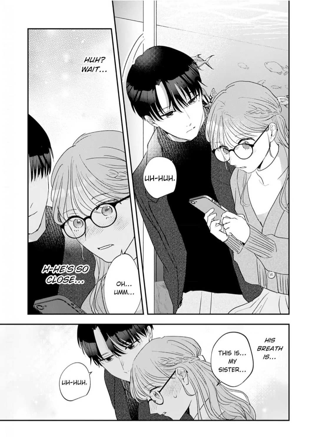 Don't Show That Face to Anyone Else Chapter 7 - page 14
