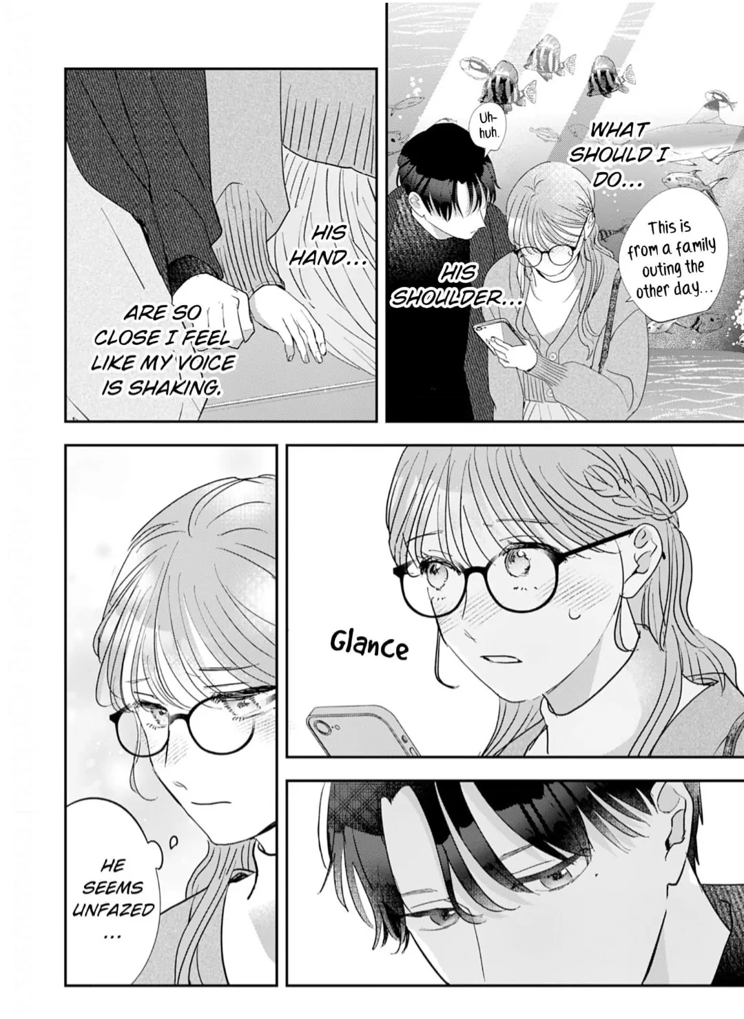 Don't Show That Face to Anyone Else Chapter 7 - page 15