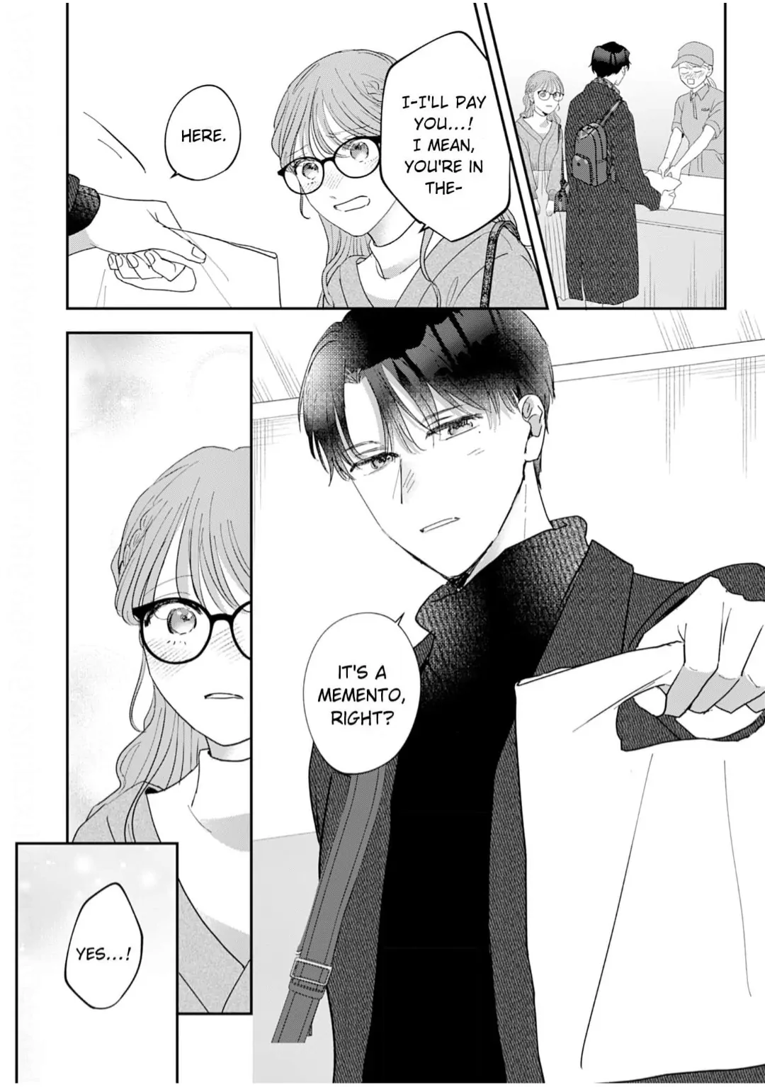 Don't Show That Face to Anyone Else Chapter 7 - page 18