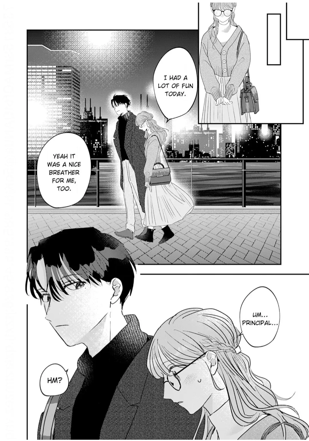 Don't Show That Face to Anyone Else Chapter 7 - page 19