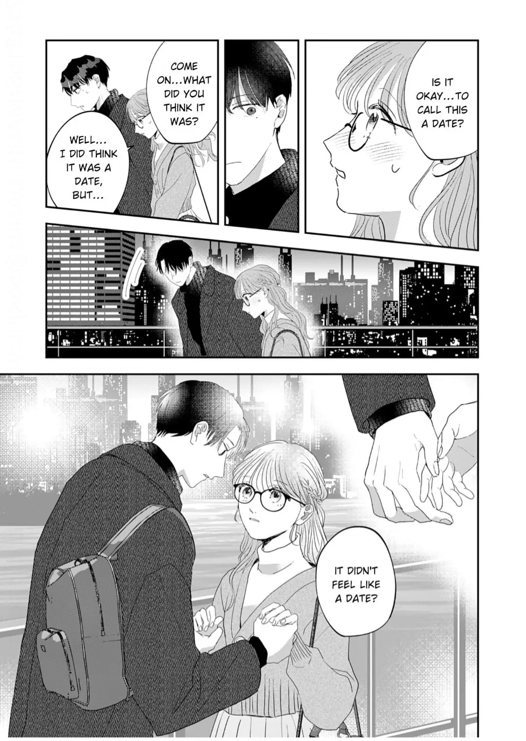 Don't Show That Face to Anyone Else Chapter 7 - page 20