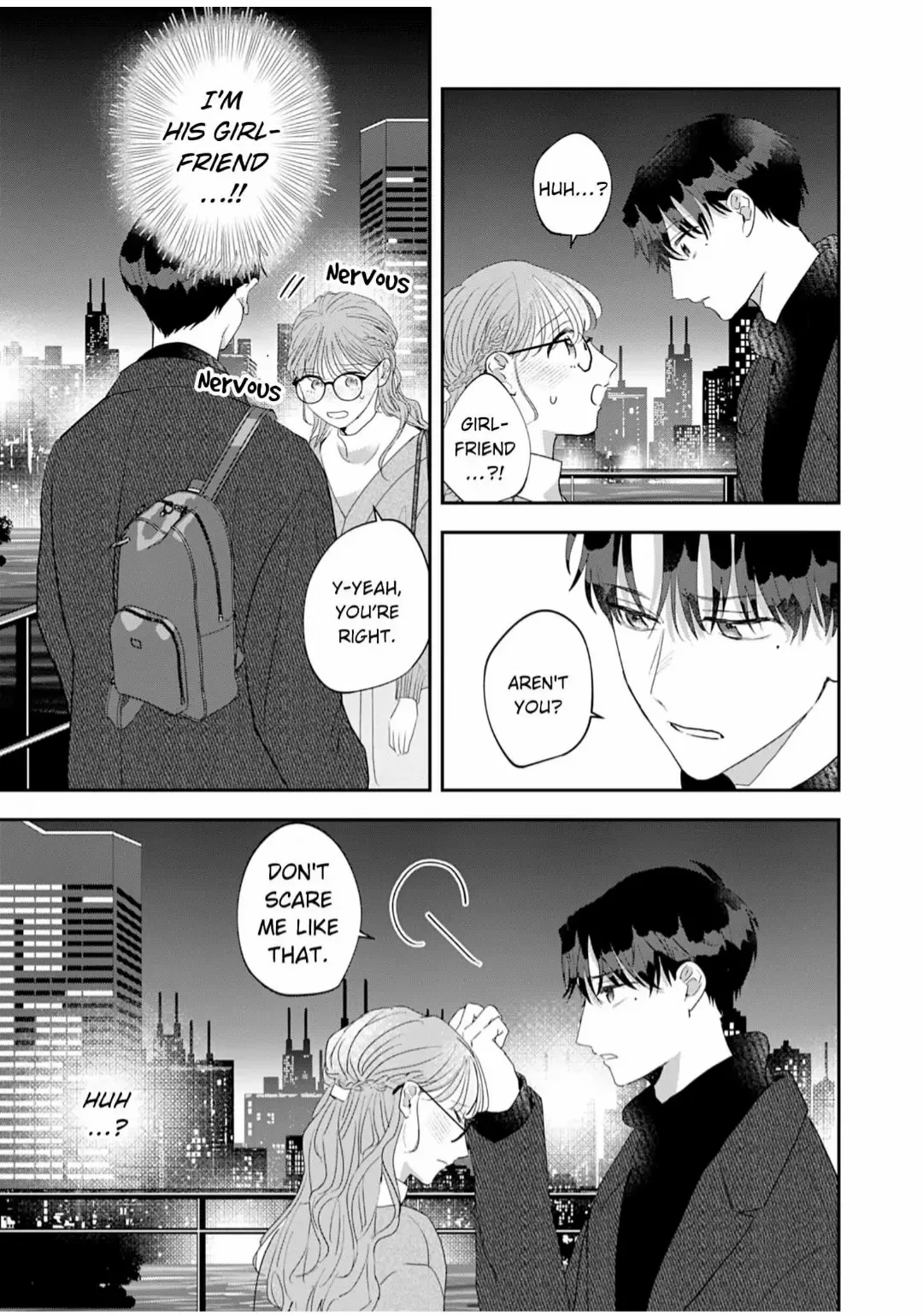 Don't Show That Face to Anyone Else Chapter 7 - page 22