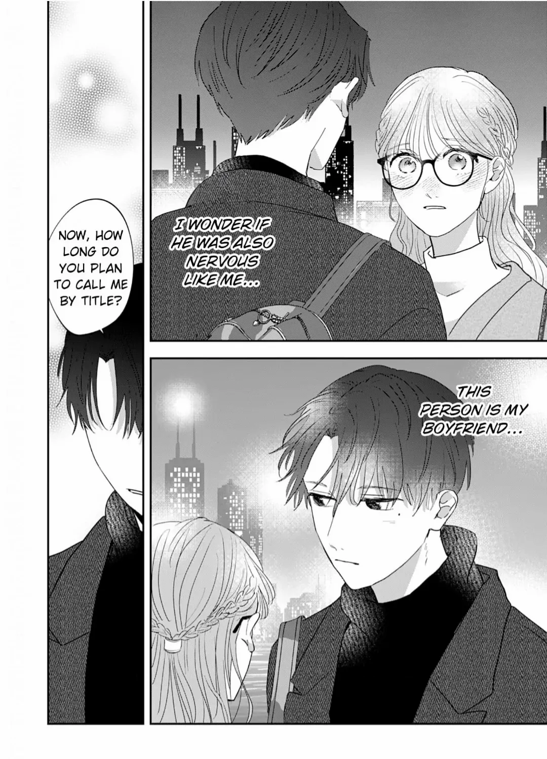 Don't Show That Face to Anyone Else Chapter 7 - page 23