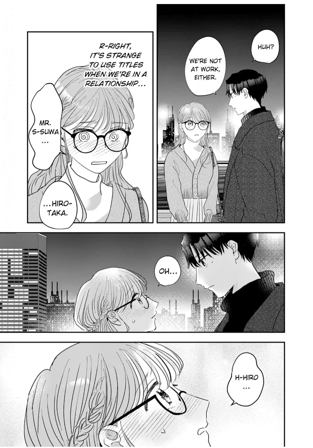 Don't Show That Face to Anyone Else Chapter 7 - page 24