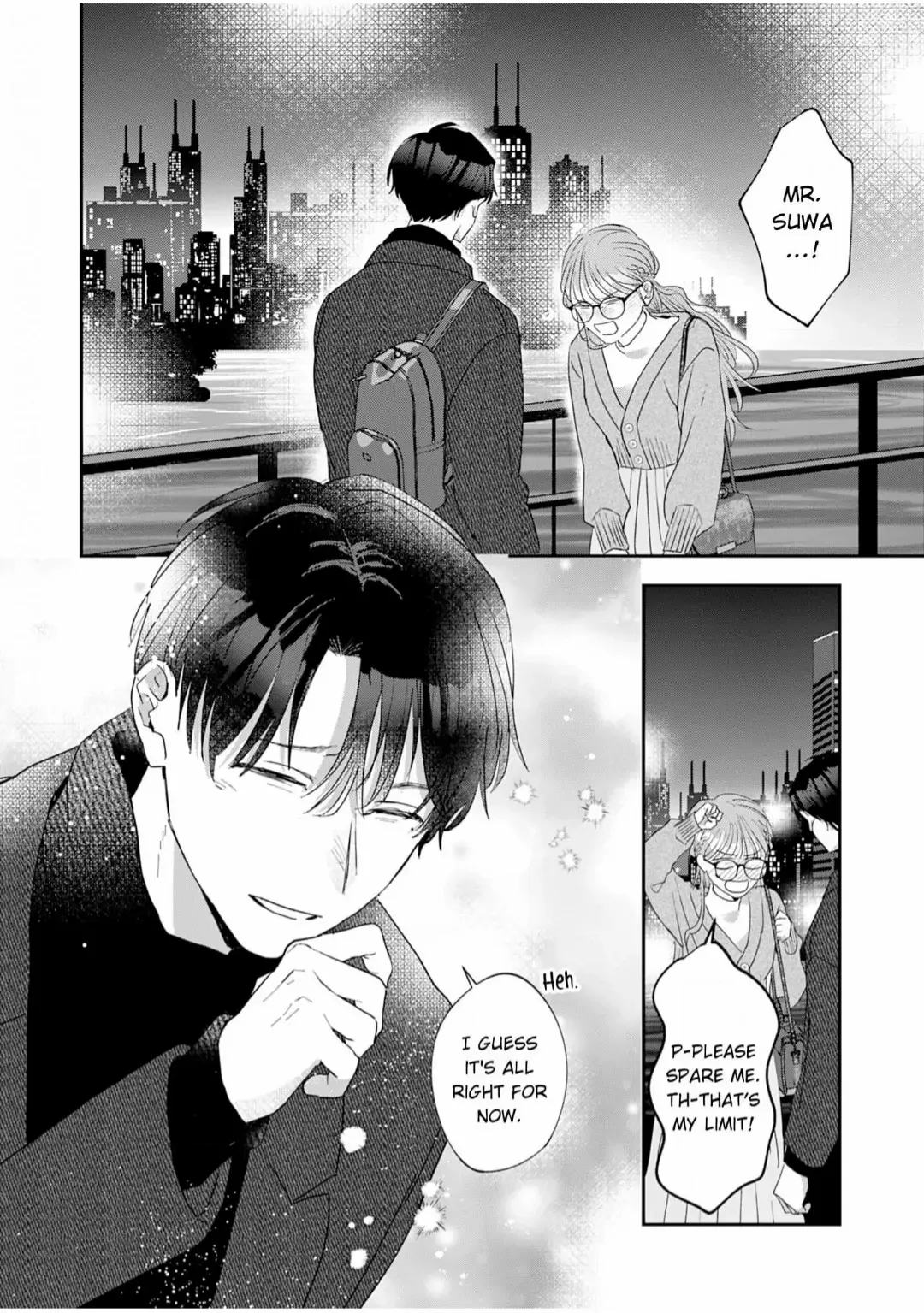 Don't Show That Face to Anyone Else Chapter 7 - page 25