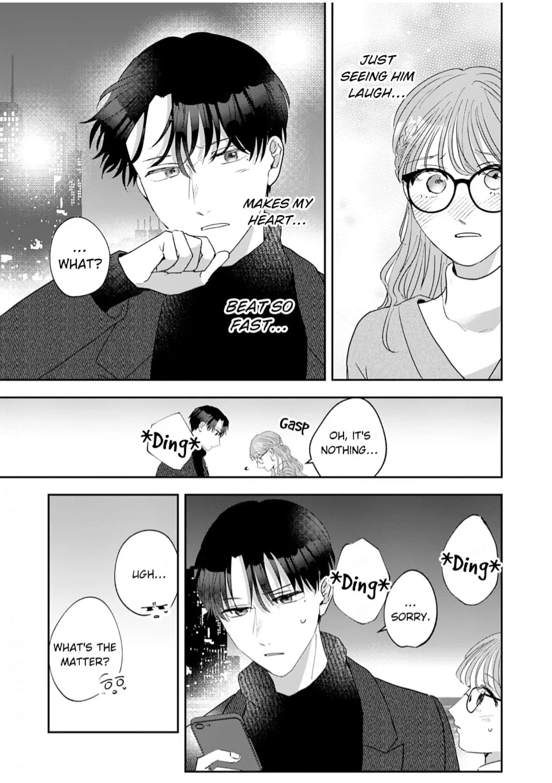 Don't Show That Face to Anyone Else Chapter 7 - page 26