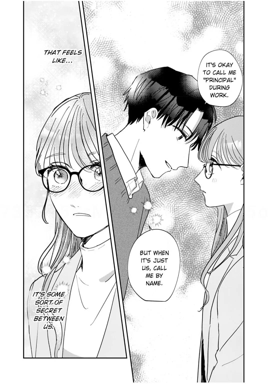 Don't Show That Face to Anyone Else Chapter 8 - page 8