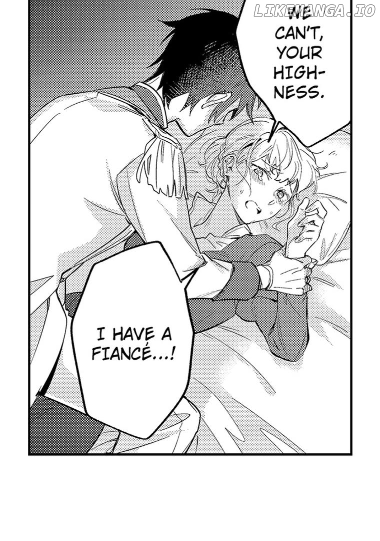 A Night With Prince Charming Stealing the Baron’s Lonely Wife Chapter 1 - page 3