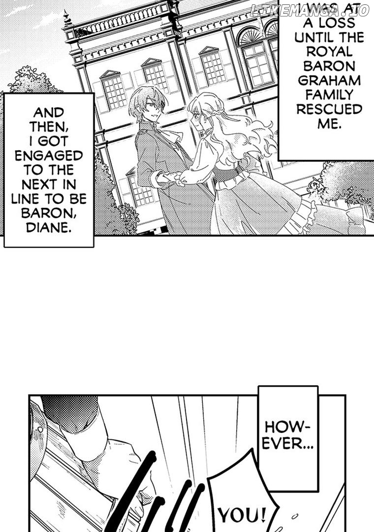 A Night With Prince Charming Stealing the Baron’s Lonely Wife Chapter 1 - page 6