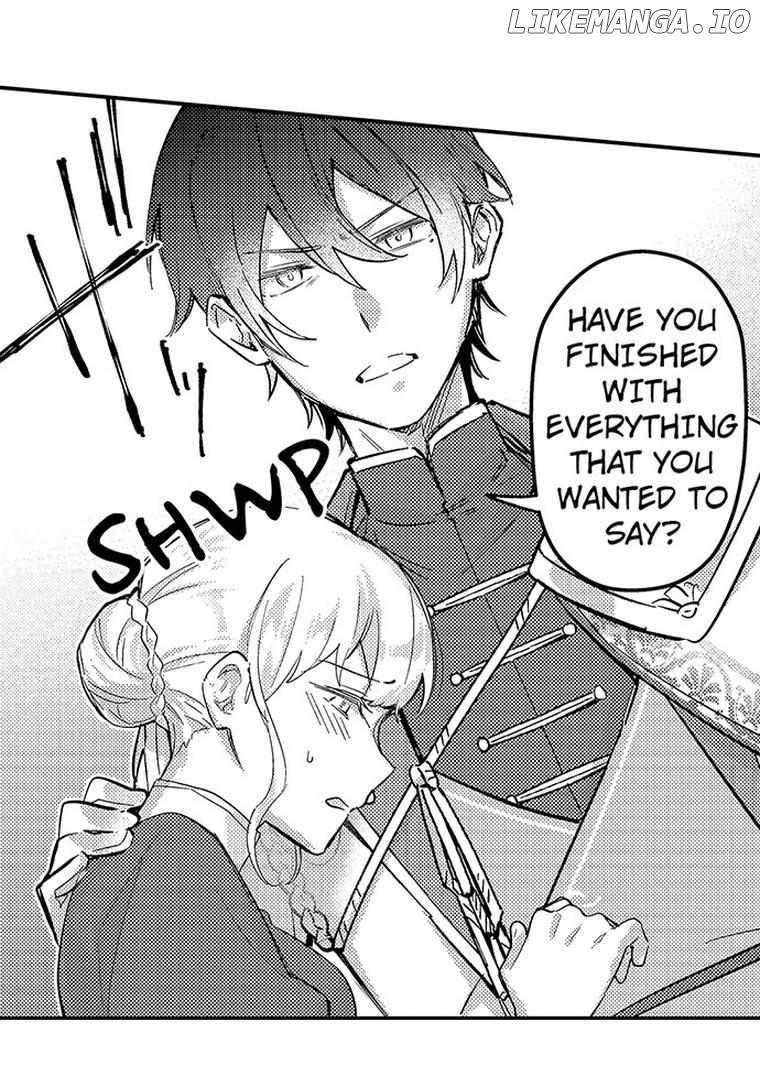 A Night With Prince Charming Stealing the Baron’s Lonely Wife Chapter 2 - page 14