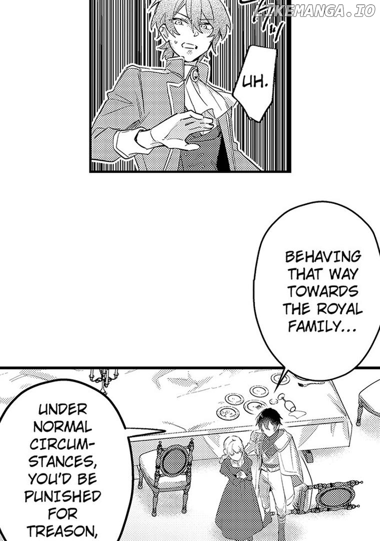 A Night With Prince Charming Stealing the Baron’s Lonely Wife Chapter 2 - page 16