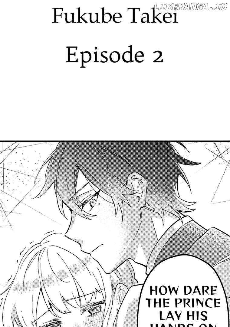 A Night With Prince Charming Stealing the Baron’s Lonely Wife Chapter 2 - page 1