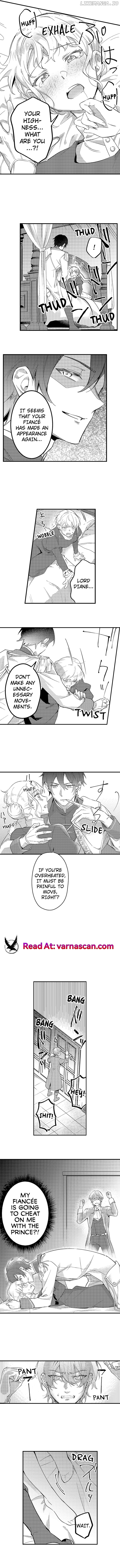 A Night With Prince Charming Stealing the Baron’s Lonely Wife Chapter 3 - page 3