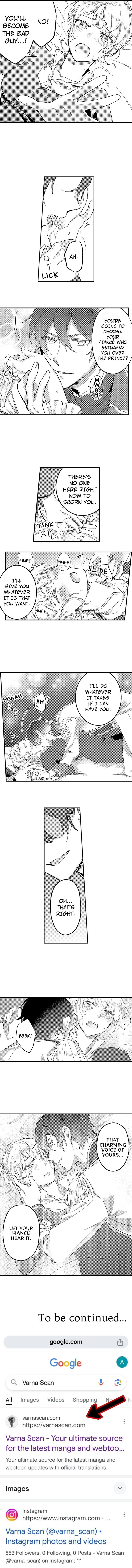 A Night With Prince Charming Stealing the Baron’s Lonely Wife Chapter 3 - page 4