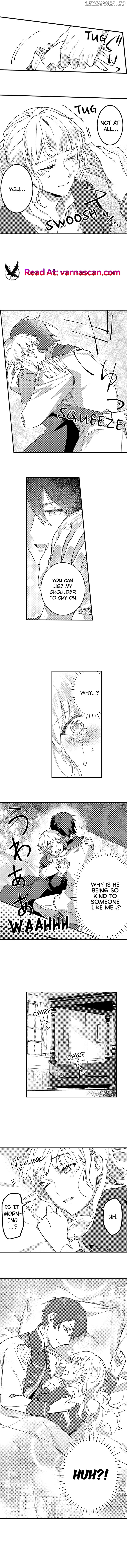 A Night With Prince Charming Stealing the Baron’s Lonely Wife Chapter 4 - page 2