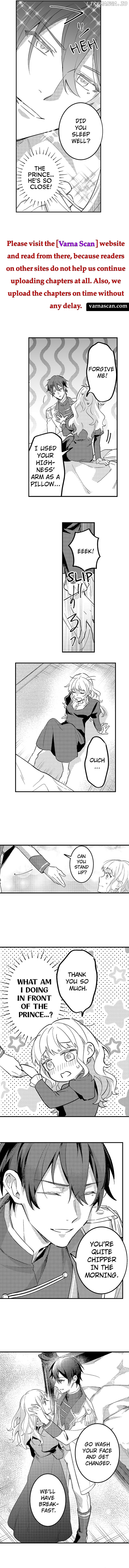 A Night With Prince Charming Stealing the Baron’s Lonely Wife Chapter 4 - page 3