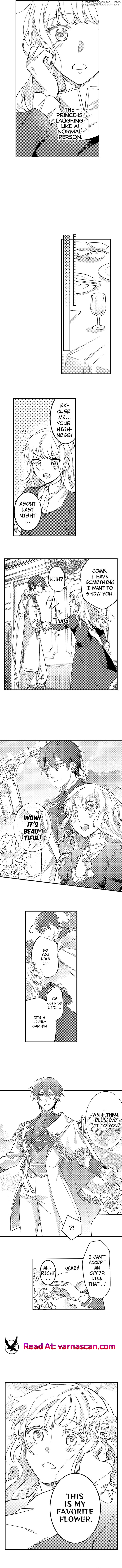 A Night With Prince Charming Stealing the Baron’s Lonely Wife Chapter 4 - page 4