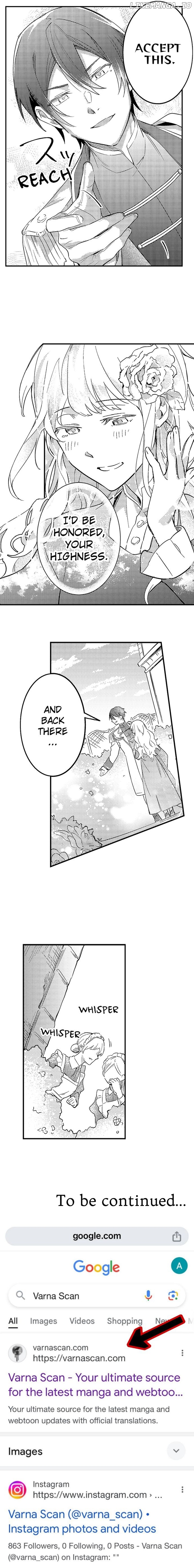A Night With Prince Charming Stealing the Baron’s Lonely Wife Chapter 4 - page 5