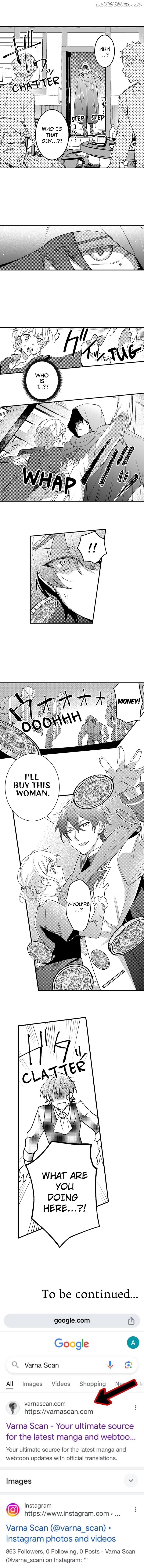 A Night With Prince Charming Stealing the Baron’s Lonely Wife Chapter 5 - page 4