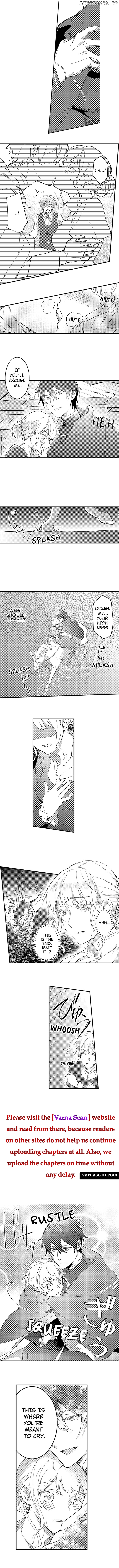 A Night With Prince Charming Stealing the Baron’s Lonely Wife Chapter 6 - page 2
