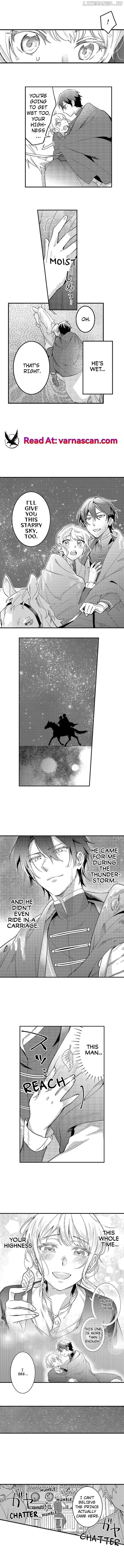A Night With Prince Charming Stealing the Baron’s Lonely Wife Chapter 6 - page 3