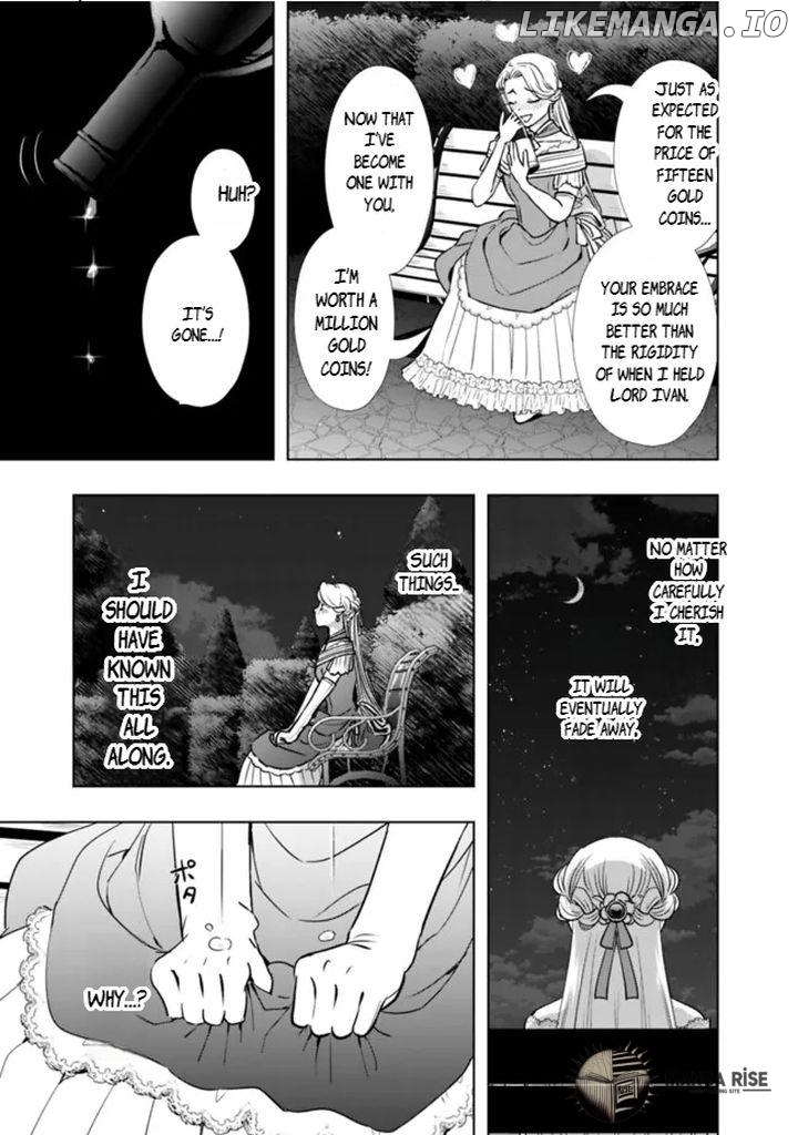 Yakezake wo Shitara Onnagirai no Koushaku ni Dekiai Saremashita Chapter 1 - page 12