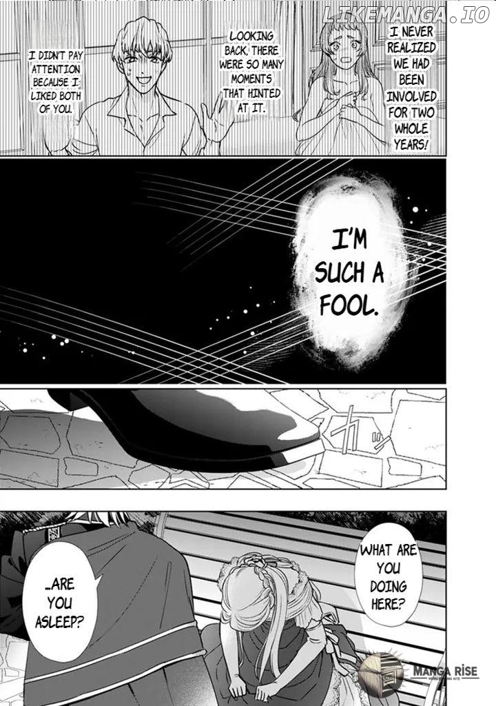 Yakezake wo Shitara Onnagirai no Koushaku ni Dekiai Saremashita Chapter 1 - page 16