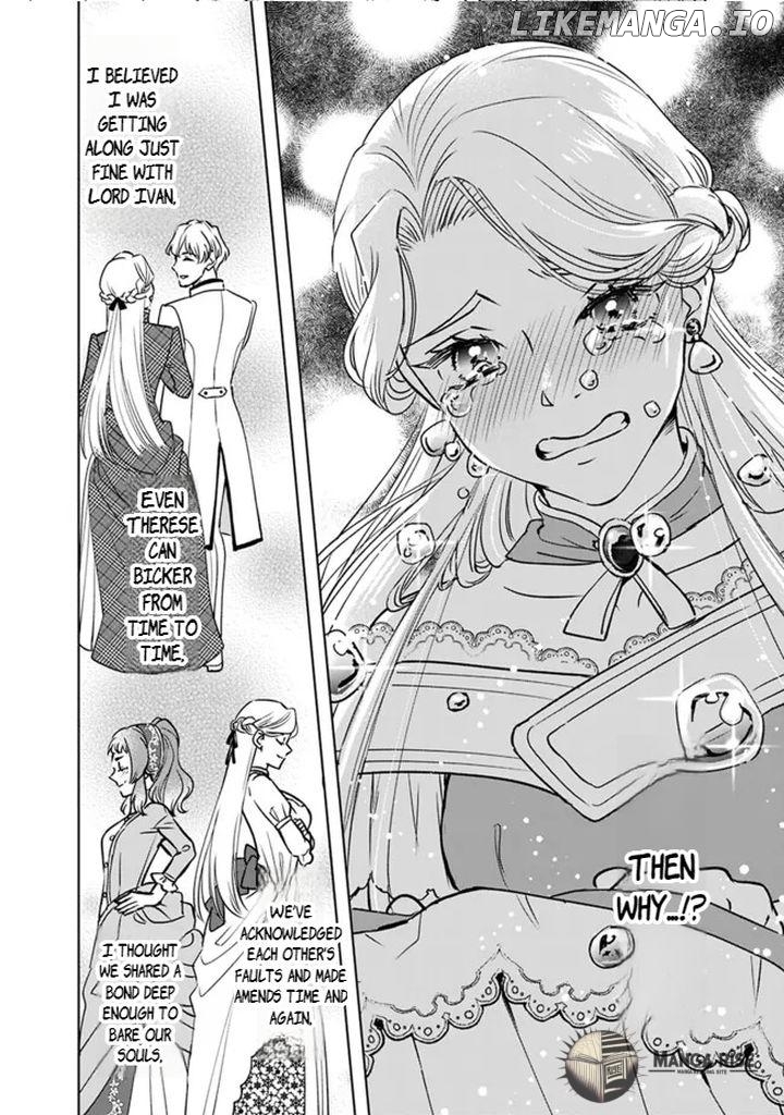 Yakezake wo Shitara Onnagirai no Koushaku ni Dekiai Saremashita Chapter 1 - page 17