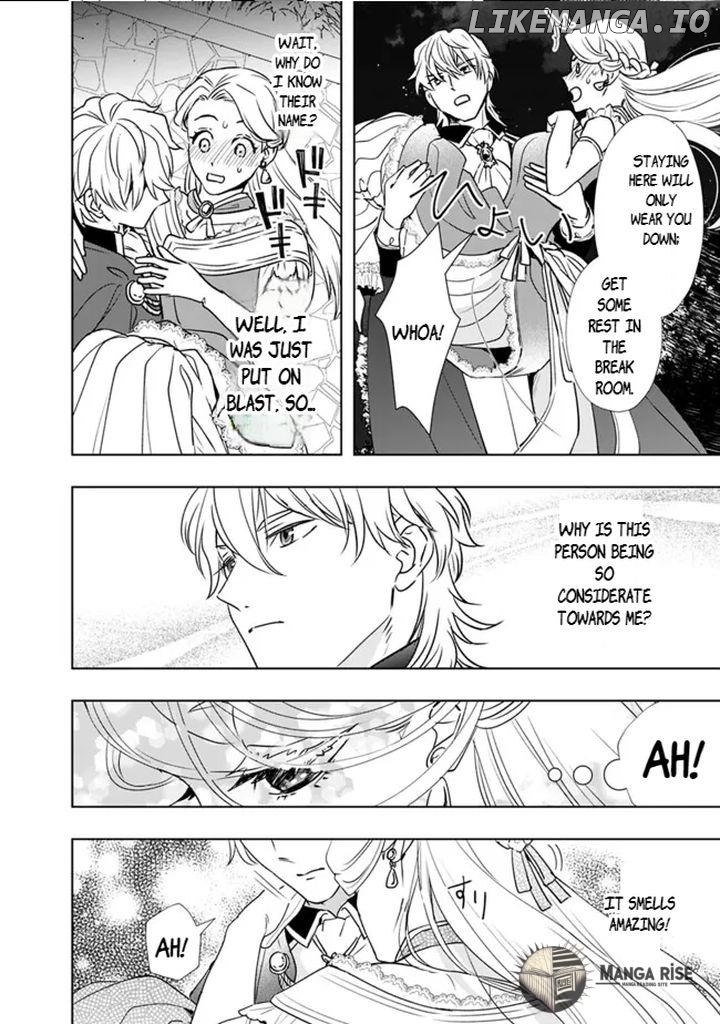 Yakezake wo Shitara Onnagirai no Koushaku ni Dekiai Saremashita Chapter 1 - page 19