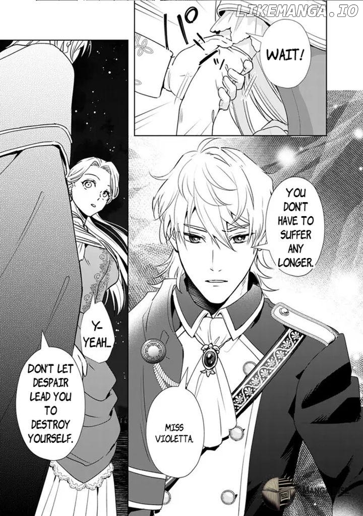 Yakezake wo Shitara Onnagirai no Koushaku ni Dekiai Saremashita Chapter 1 - page 20