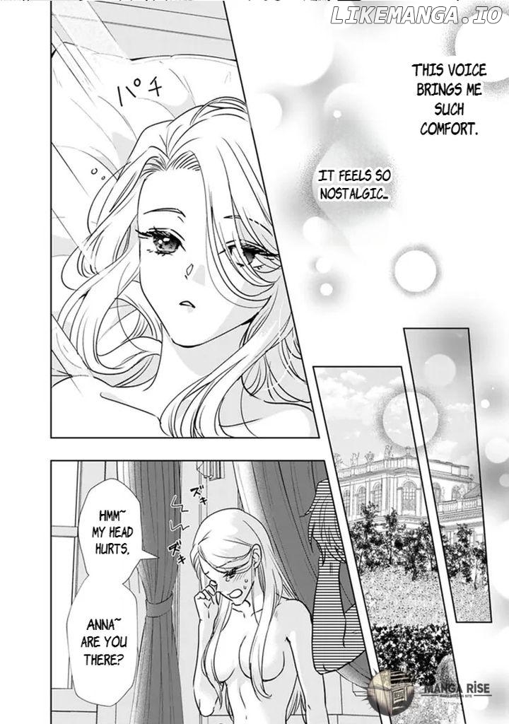 Yakezake wo Shitara Onnagirai no Koushaku ni Dekiai Saremashita Chapter 1 - page 21