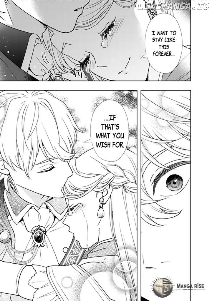 Yakezake wo Shitara Onnagirai no Koushaku ni Dekiai Saremashita Chapter 1 - page 22